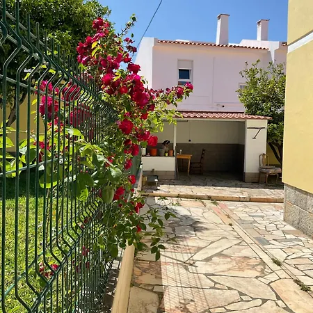Jardins Da Paz Проживание в семье