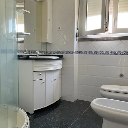 Alloggio in famiglia Jardins Da Paz São Domingos de Rana