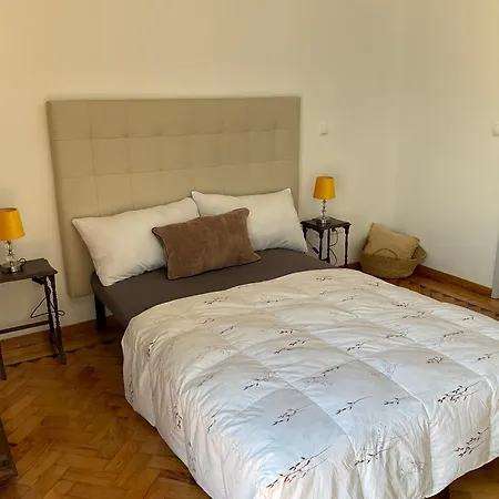 Проживание в семье Jardins Da Paz