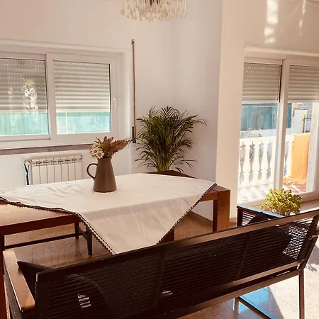 Jardins Da Paz בית אירוח סאו דומינגוס דה ראנה