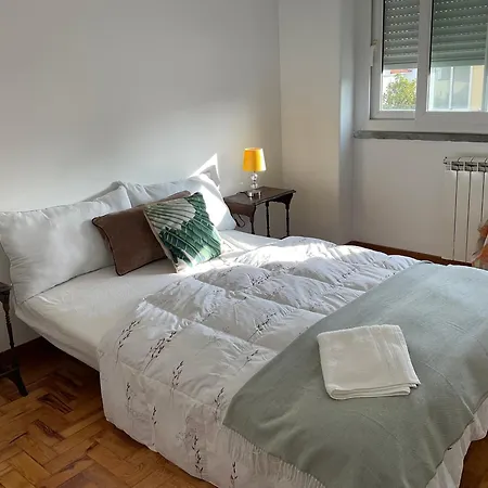 Quarto em Acomodações Particulares Jardins Da Paz São Domingos de Rana