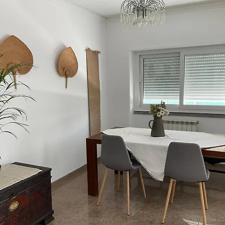 Quarto em Acomodações Particulares Jardins Da Paz *
