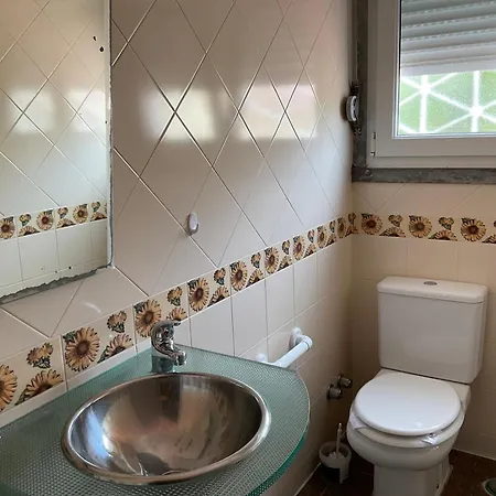 Alloggio in famiglia Jardins Da Paz *