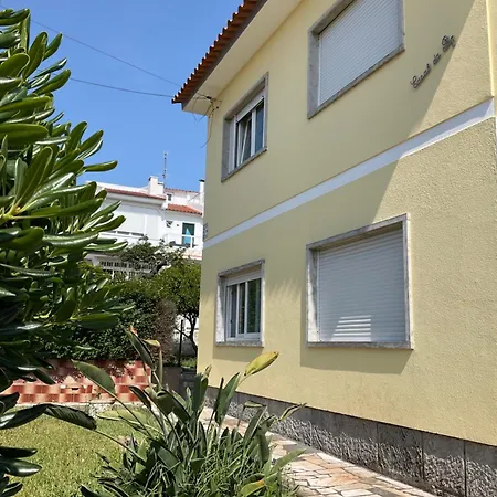 בית אירוח Jardins Da Paz