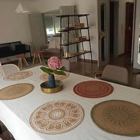 Jardins Da Paz בית אירוח סאו דומינגוס דה ראנה