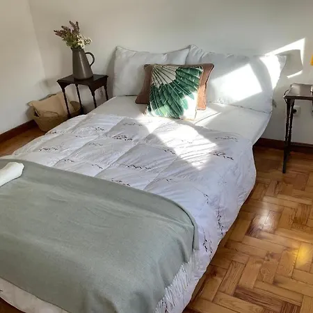 Alloggio in famiglia Jardins Da Paz