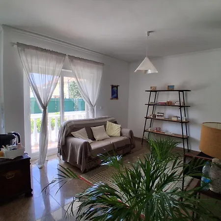 Alloggio in famiglia Jardins Da Paz *