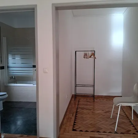 Ubytování v soukromí Jardins Da Paz