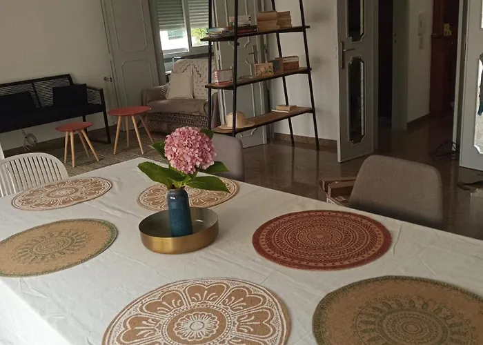 Jardins Da Paz Pansiyon São Domingos de Rana